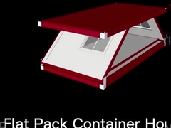 Tipe Prefab Sandwich Panel Rumah Prefabrikasi Kantor