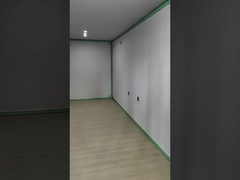 20ft Modular Expandable Rumah Produsen