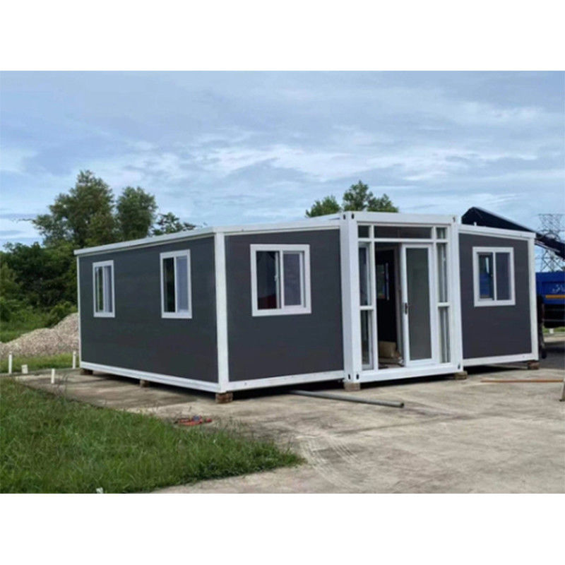 Brande Rumah Kontainer Lipat Rumah Kontainer Pengiriman Rumah Kontainer Kecil Rumah Kontainer Kecil