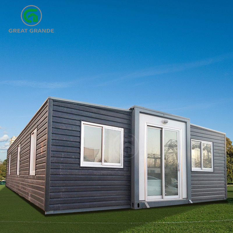 T50 Eps Papan Rumah Prefab yang bisa diperluas untuk ruangan 2,86m Tinggi 1,0 KN/m2