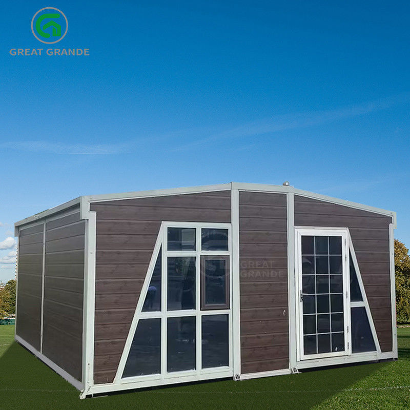 T50 Eps Papan Rumah Prefab yang bisa diperluas untuk ruangan 2,86m Tinggi 1,0 KN/m2